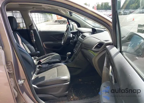 2013 Buick Encore Convenience z USA, uszkodzony, nr VIN KL4CJBSB4DB136561